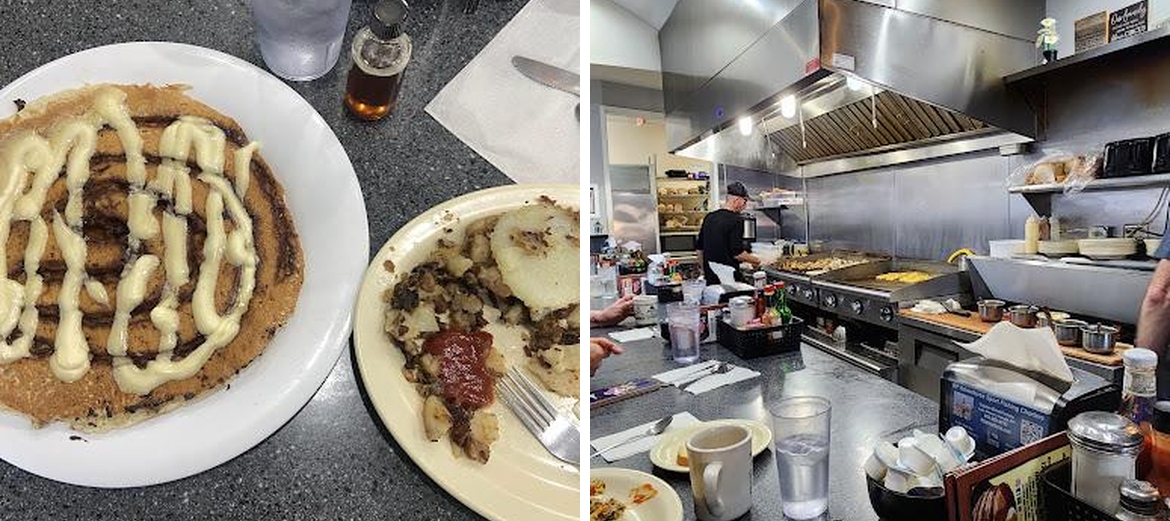 Wade's Diner