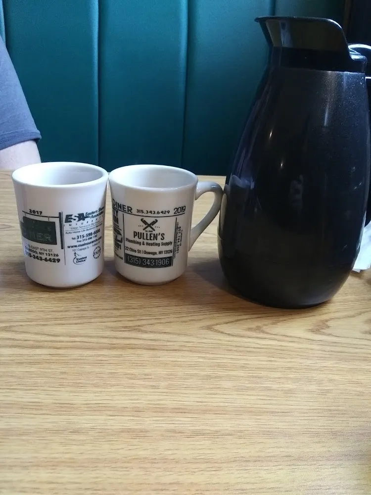 Coffee and Tea at Wades