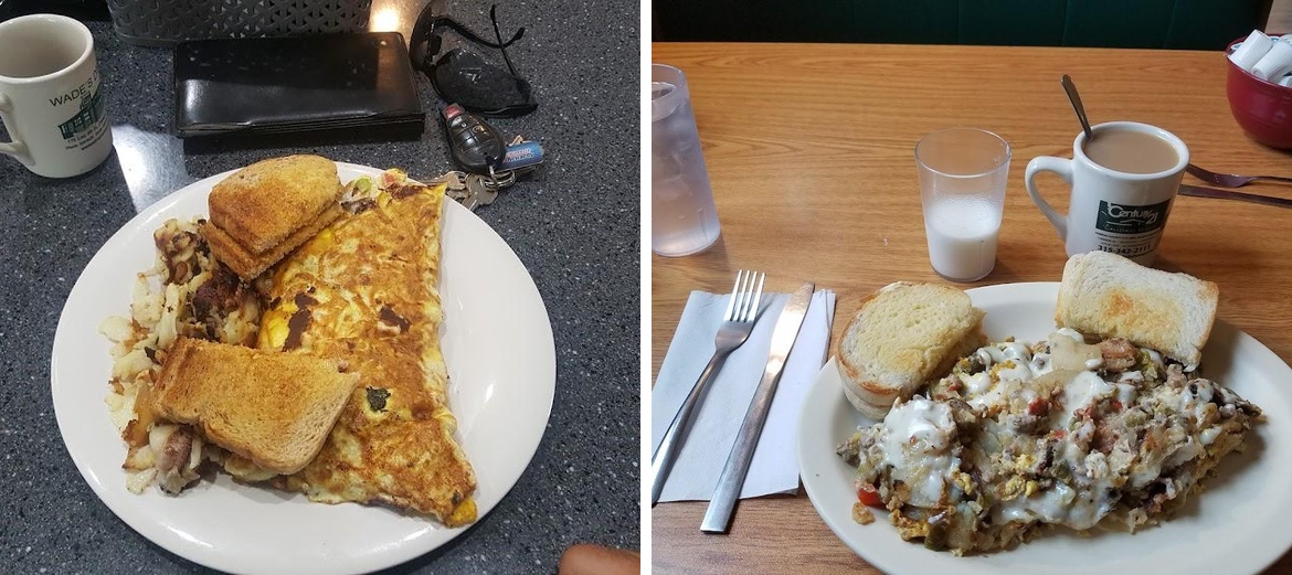 Wade's Diner