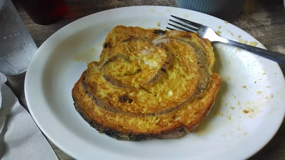 Raisin Bread French Toast